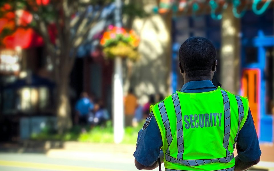 24/7 Security